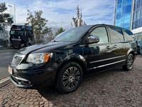 Gebraucht Lancia Voyager S 177 PS (130 kW) 2015 Schwarz Van / Kleinbus