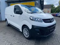 Gebraucht Opel Vivaro-e Combi Edition 144 PS (105 kW) 2022 Weiß Van / Kleinbus