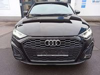 Gebraucht Audi A3 S-Line 150 PS (110 kW) 2020 Mythosschwarz metallic Limousine