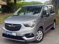Gebraucht Opel Combo Life Elegance 102 PS (75 kW) 2021 Quartz/artense grey Van / Kleinbus