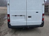 Gebraucht Ford Transit 86 PS (63 kW) 2011 Weiß Kombi