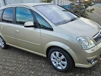 Gebraucht Opel Meriva Innovation 105 PS (77 kW) 2009 Gold Van / Kleinbus