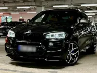 Gebraucht BMW X6 M50 381 PS (280 kW) 2015 Schwarz SUV