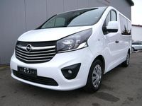 Gebraucht Opel Vivaro 90 PS (66 kW) 2015 Weiß Van / Kleinbus