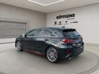 Gebraucht Kia Ceed GT Comfort 204 PS (150 kW) 2020 Schwarz Limousine