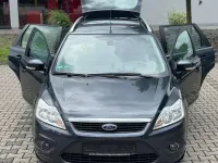 Gebraucht Ford Focus 101 PS (74 kW) 2009 Grau Kombi