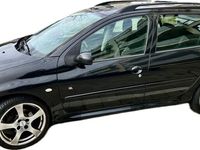 gebraucht Peugeot 206 