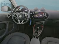 Gebraucht Smart ForTwo Coupé Prime 60 kW (82 PS) 2024 Grau Kleinwagen