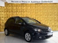Second-hand VW Golf Plus Cross 105 CP (77 kW) 2013 Negru Monovolum
