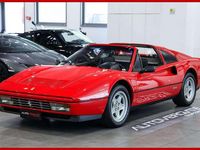 Gebraucht Ferrari 328 269 PS (197 kW) 1987 Rot Cabrio