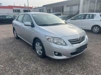 Gebraucht Toyota Corolla 124 PS (91 kW) 2007 Silber Limousine