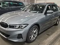 Occasion BMW 320 190 ch (139 kW) 2024 Gris Break