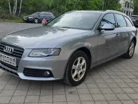 Second-hand Audi A4 Ambiente 179 CP (131 kW) 2010 Gri Break