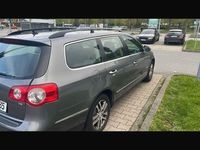gebraucht VW Passat 1.6 AUTOMATIK