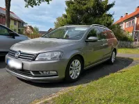 Gebraucht VW Passat 140 PS (102 kW) 2012 Braun Kombi