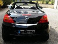 Gebraucht Opel Tigra 125 PS (91 kW) 2007 Schwarz Cabrio