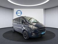 Gebraucht Ford Transit Custom Trend 150 PS (110 kW) 2021 Weiß Van / Kleinbus