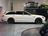 Gebraucht Mercedes E63S AMG AMG 612 PS (450 kW) 2023 Weiß Limousine