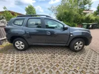 Gebraucht Dacia Duster Comfort 114 PS (83 kW) 2018 Grau SUV