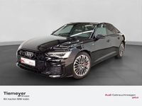 Gebraucht Audi A6 S-Line 367 PS (269 kW) 2024 Mythosschwarz metallic Limousine