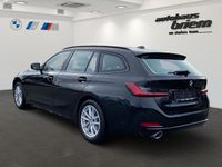 Gebraucht BMW 320 184 PS (135 kW) 2023 Schwarz Kombi