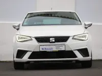Gebraucht Seat Ibiza Style 95 PS (69 kW) 2017 Weiß Limousine