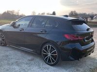Gebraucht BMW 128 Performance 265 PS (194 kW) 2021 Schwarz Limousine