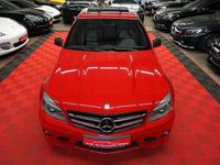 Gebraucht Mercedes C63 AMG AMG 457 PS (336 kW) 2009 Rot Limousine