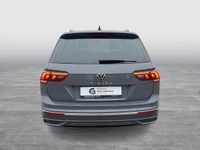 Gebraucht VW Tiguan Active 150 PS (110 kW) 2021 Grau SUV