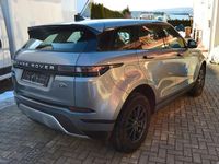 Gebraucht Land Rover Range Rover evoque 150 PS (110 kW) 2020 Grau SUV