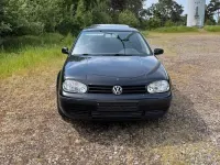 Gebraucht VW Golf IV 101 PS (74 kW) 1999 Schwarz Kleinwagen