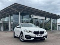 gebraucht BMW 118 118 i Sport LED LiveProf.Lenkradheiz.HiFi DAB PDC Sportpaket Bluetooth Navi Klima