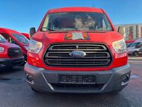 Gebraucht Ford Transit 101 PS (74 kW) 2015 Rot Kombi