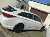 Gebraucht Hyundai i40 136 PS (100 kW) 2012 Weiß Kombi
