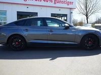 Usata Audi A5 Ambiente 2019 Grigio Coupé