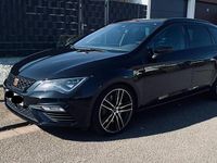 Usata Cupra Leon 300 CV (220 kW) 2019 Nero Station wagon