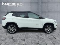Gebraucht Jeep Compass Altitude 131 PS (96 kW) 2024 Weiß SUV