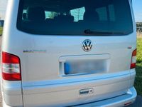 gebraucht VW Multivan T5