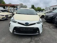 Gebraucht Toyota Prius+ 2021 Weiß Van / Kleinbus