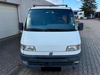 Gebraucht Fiat Ducato 116 PS (85 kW) 1997 Weiß Van
