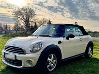 Occasion Mini One Cabriolet 98 ch (72 kW) 2011 Blanc Cabriolet