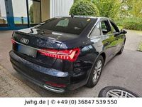 Gebraucht Audi A6 Basis 204 PS (150 kW) 2020 Blau Limousine