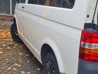 Gebraucht VW Transporter 102 PS (75 kW) 2010 Weiß Van