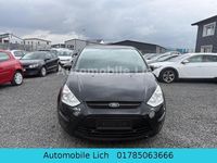 Usado Ford S-MAX Trend 140 HP (102 kW) 2011 Preto Monovolume
