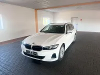 Gebraucht BMW 318 Shadowline 150 PS (110 kW) 2023 Weiß Kombi