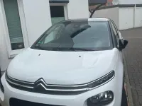 Gebraucht Citroën C3 110 PS (80 kW) 2020 Weiß Kleinwagen