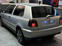 Gebraucht VW Golf III 90 PS (66 kW) 1995 Violet Kleinwagen