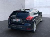 Gebraucht Ford Focus Titanium 150 PS (110 kW) 2014 Schwarz Limousine