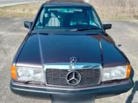 Gebraucht Mercedes 190 109 PS (80 kW) 1991 Limousine