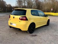Gebraucht VW Golf VI Edition 230 PS (169 kW) 2008 Gelb Kleinwagen